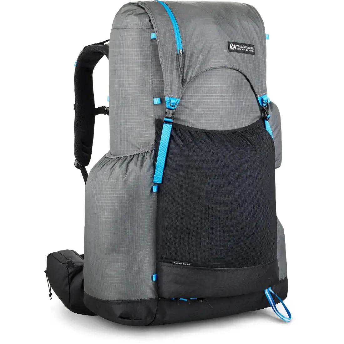 Mariposa 60 Backpack (Medium) 1