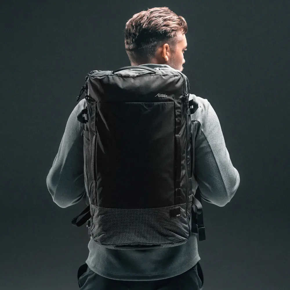 Globerider 45 Travel Backpack 2