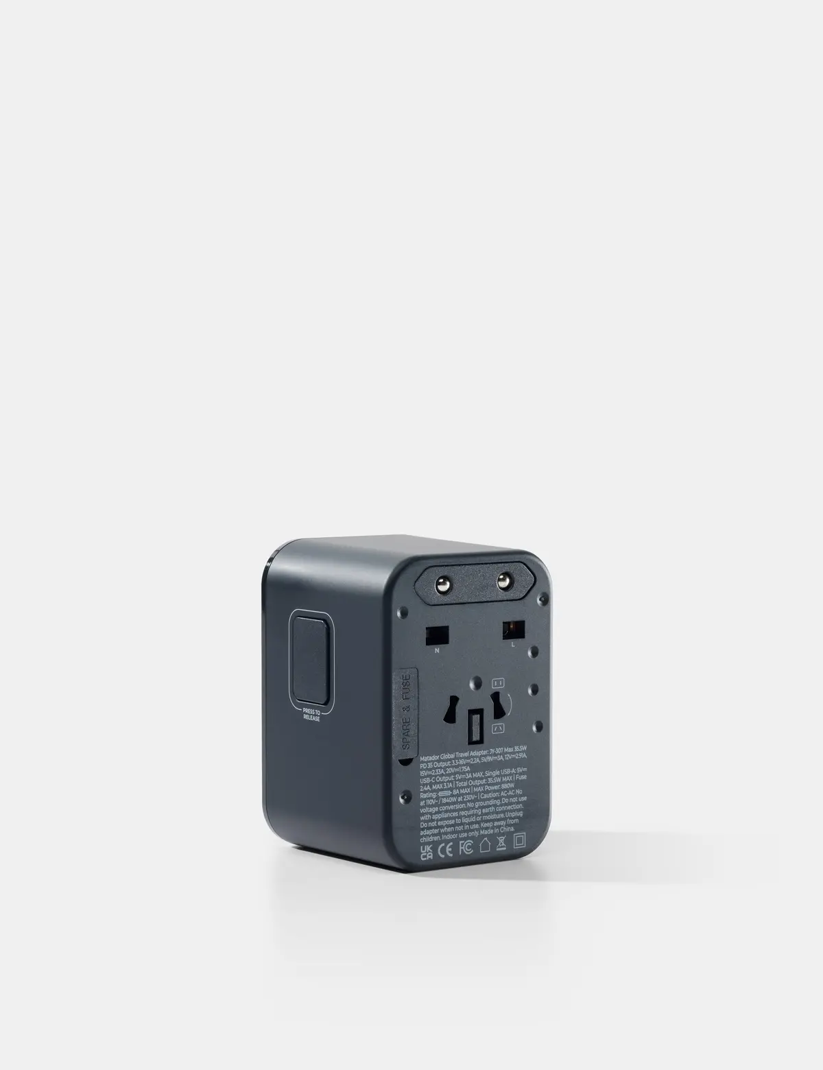 Global Travel Adaptor 2