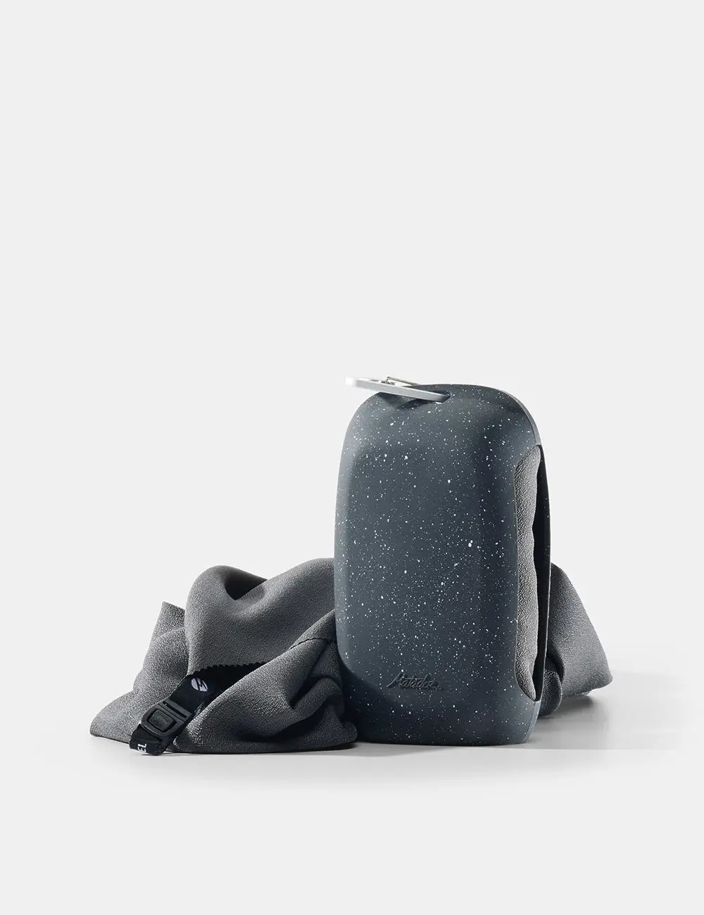 Nanodry Packable Shower Towel 1