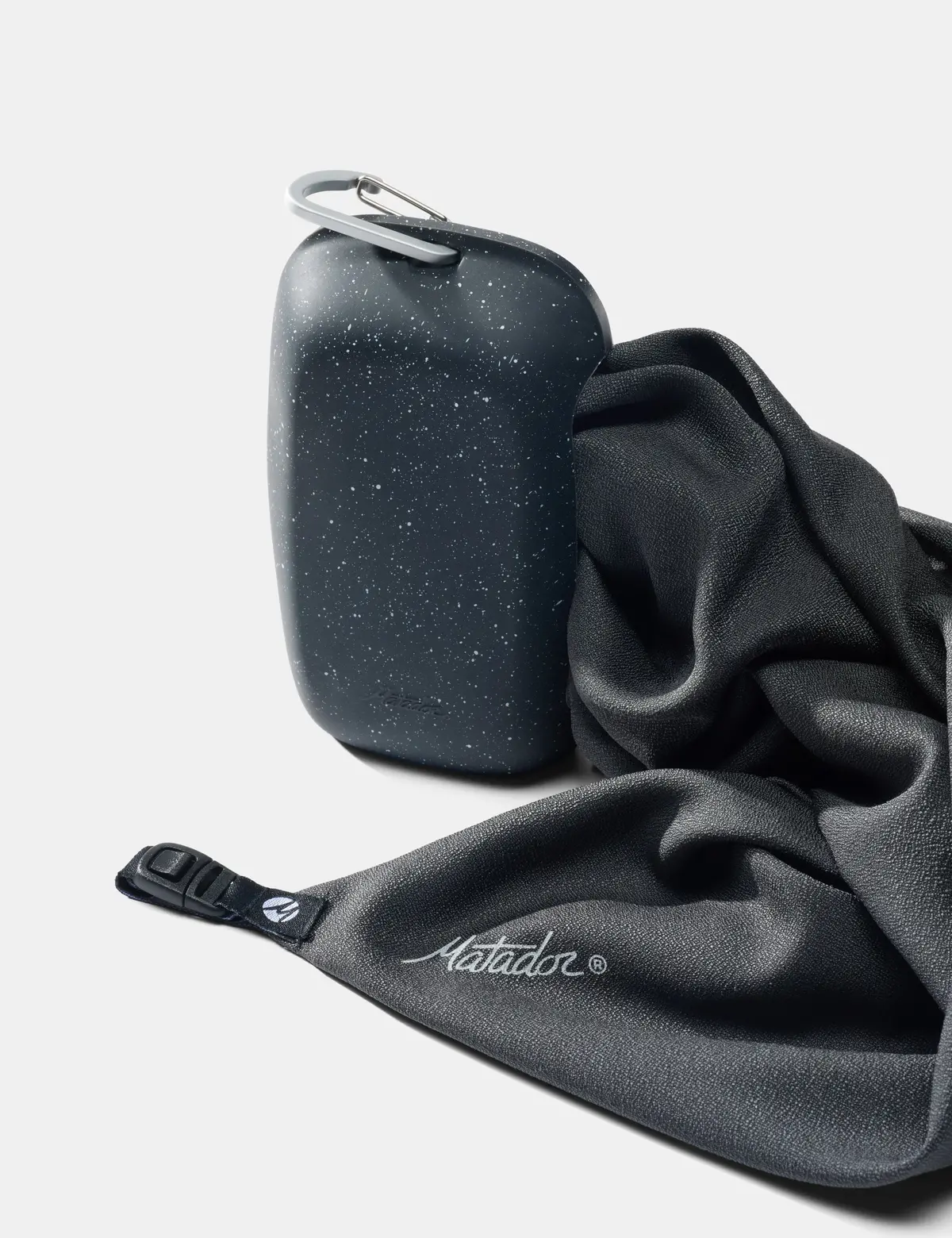 Nanodry Packable Shower Towel 2