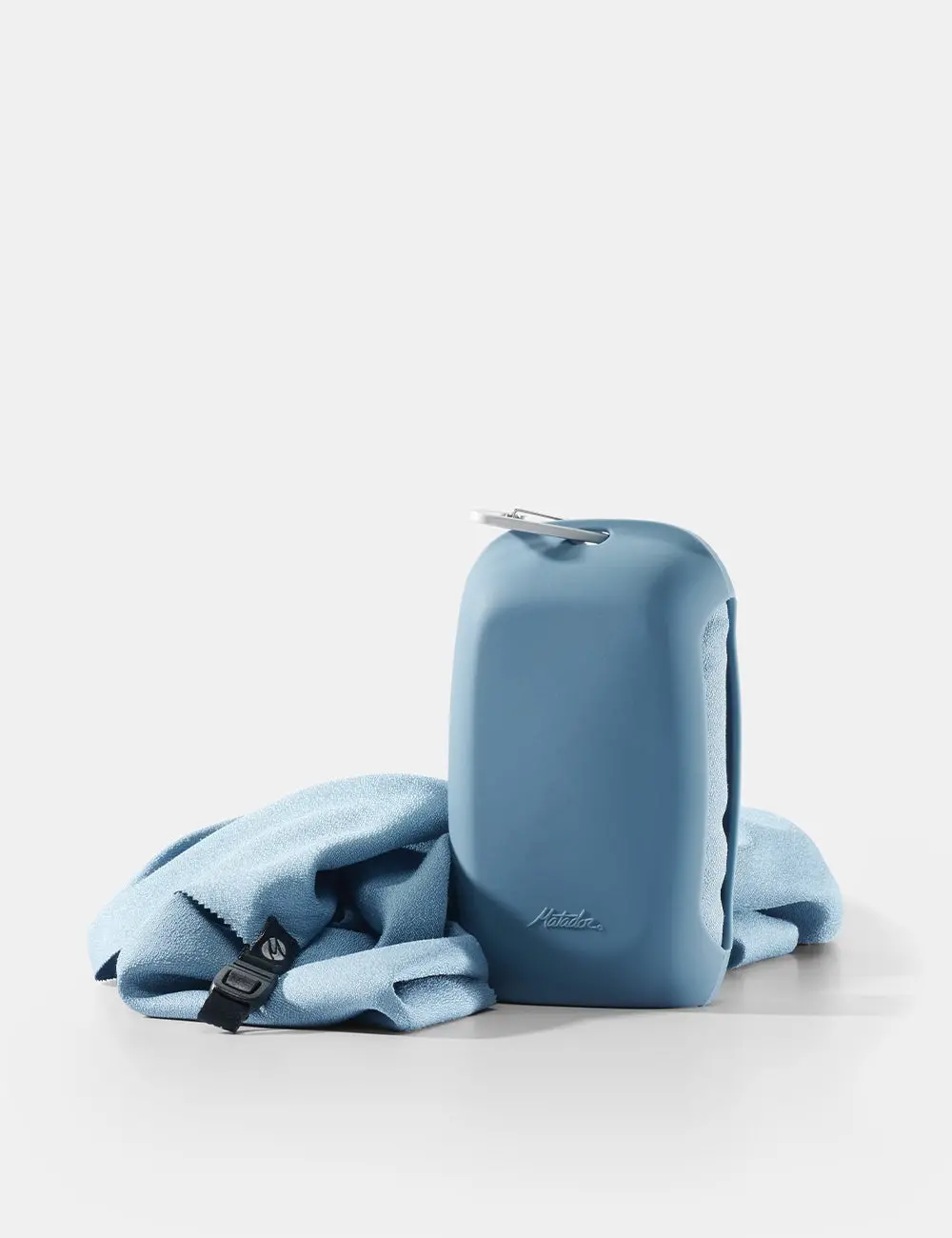 Nanodry Packable Shower Towel 1