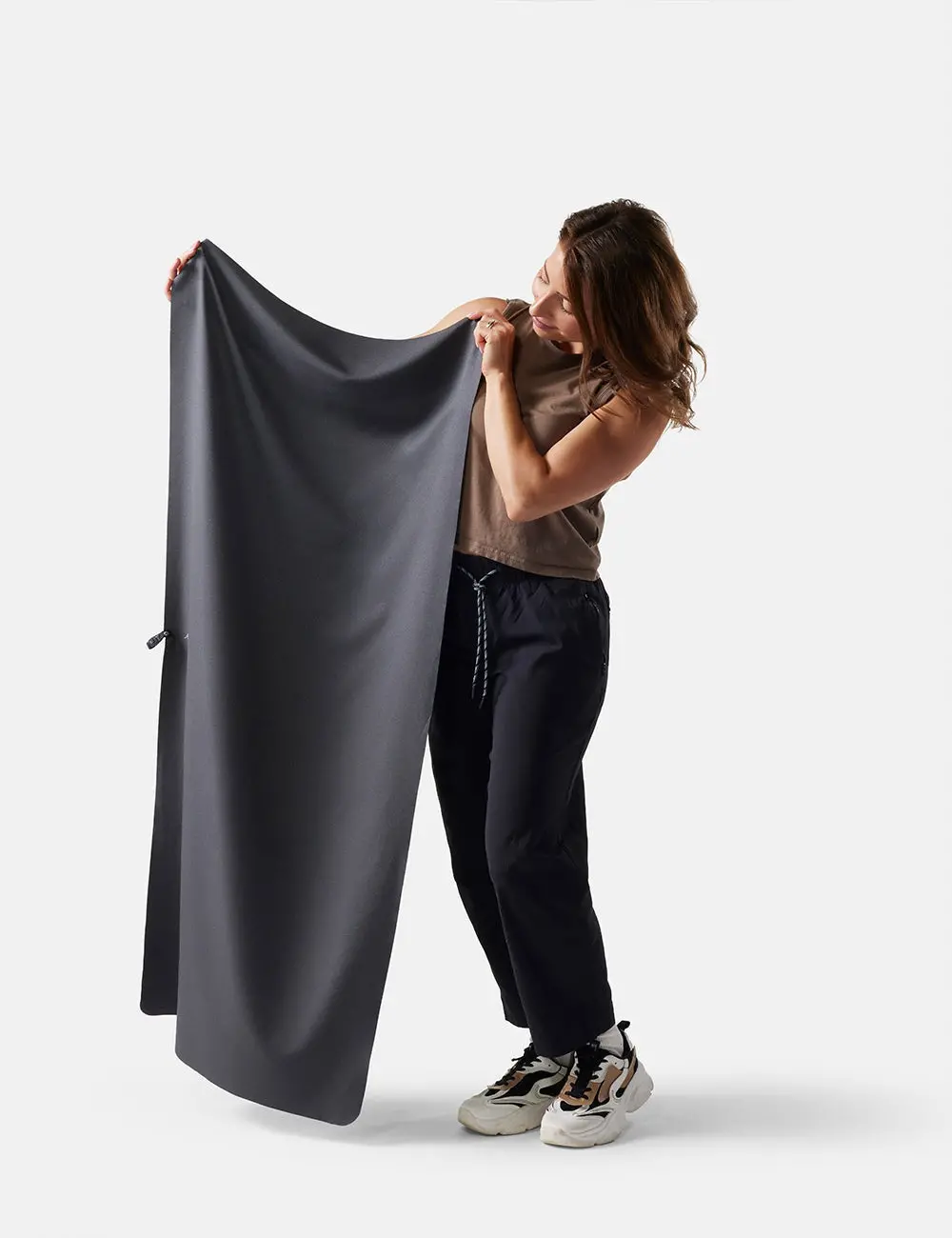 Nanodry Packable Shower Towel 2