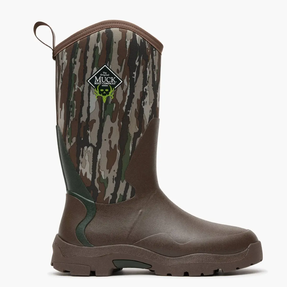 Men's Muck X Bone Collector 15" Pathfinder Boot 1
