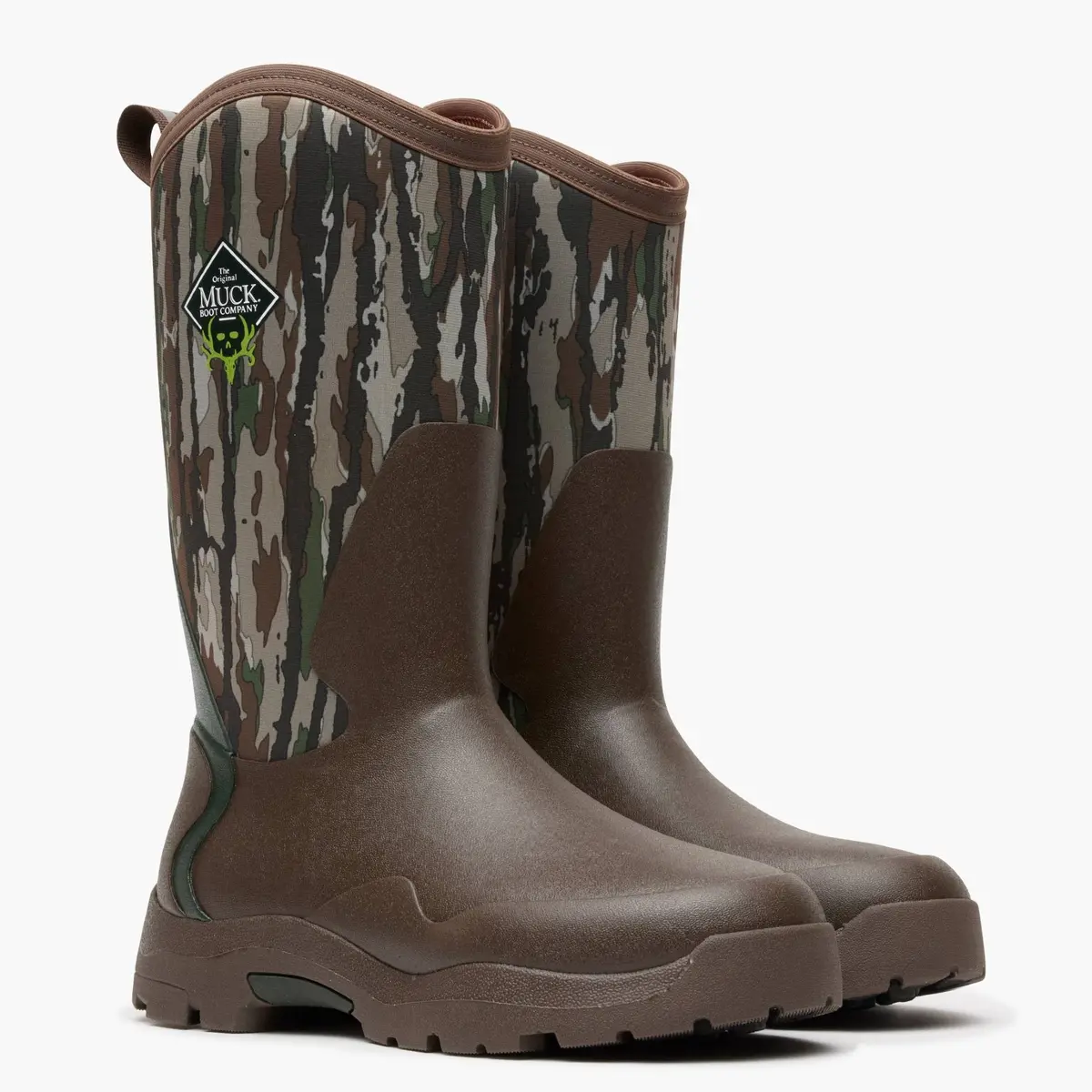 Men's Muck X Bone Collector 15" Pathfinder Boot 4