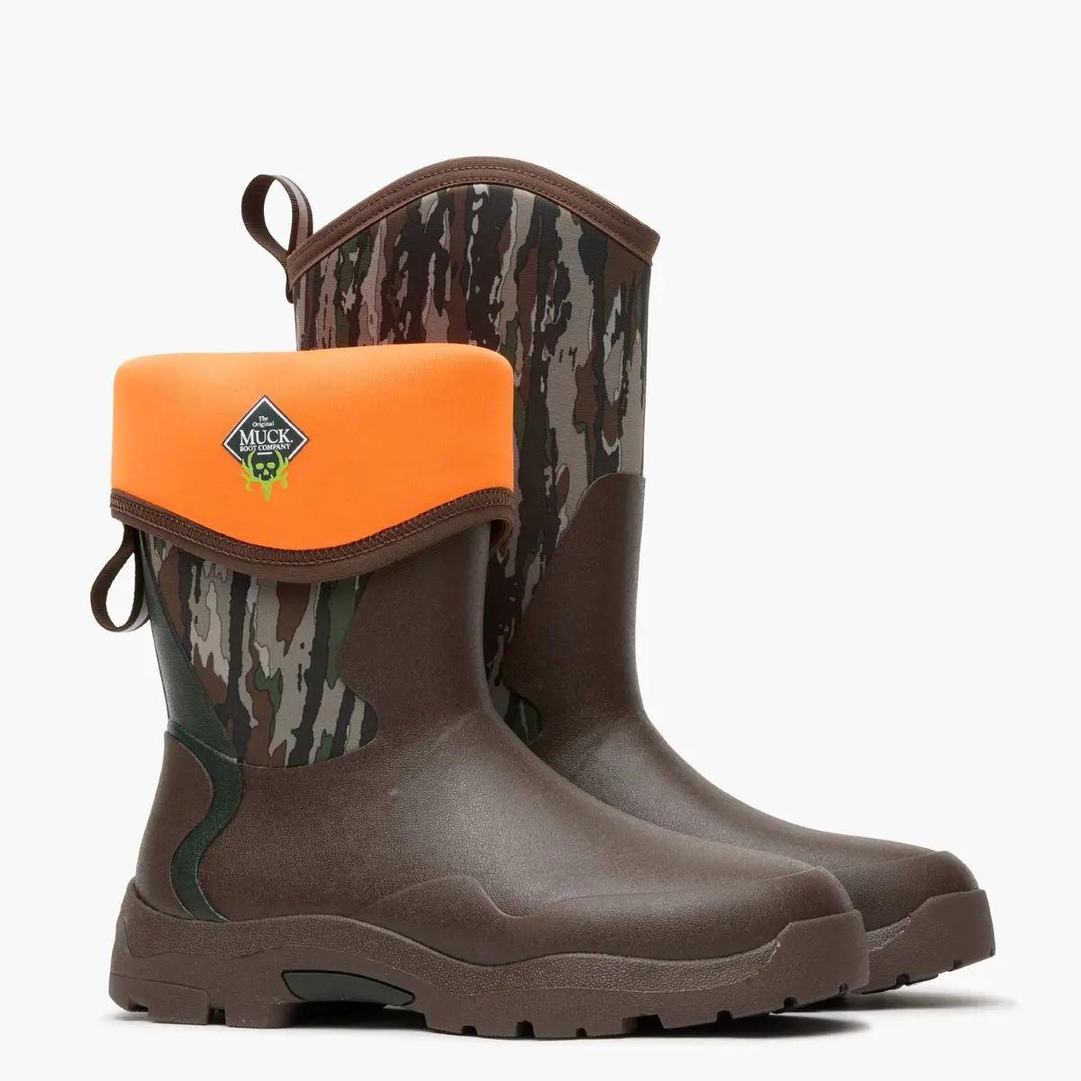 Men's Muck X Bone Collector 15" Pathfinder Boot 5