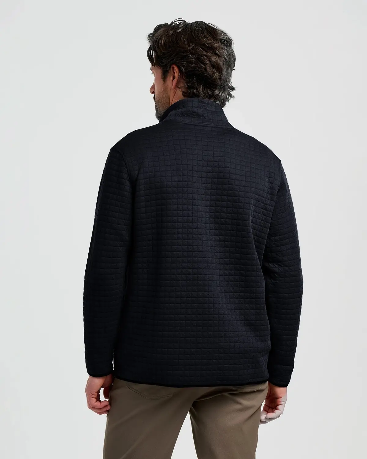 Men's Downvalley Quarter Zip 2