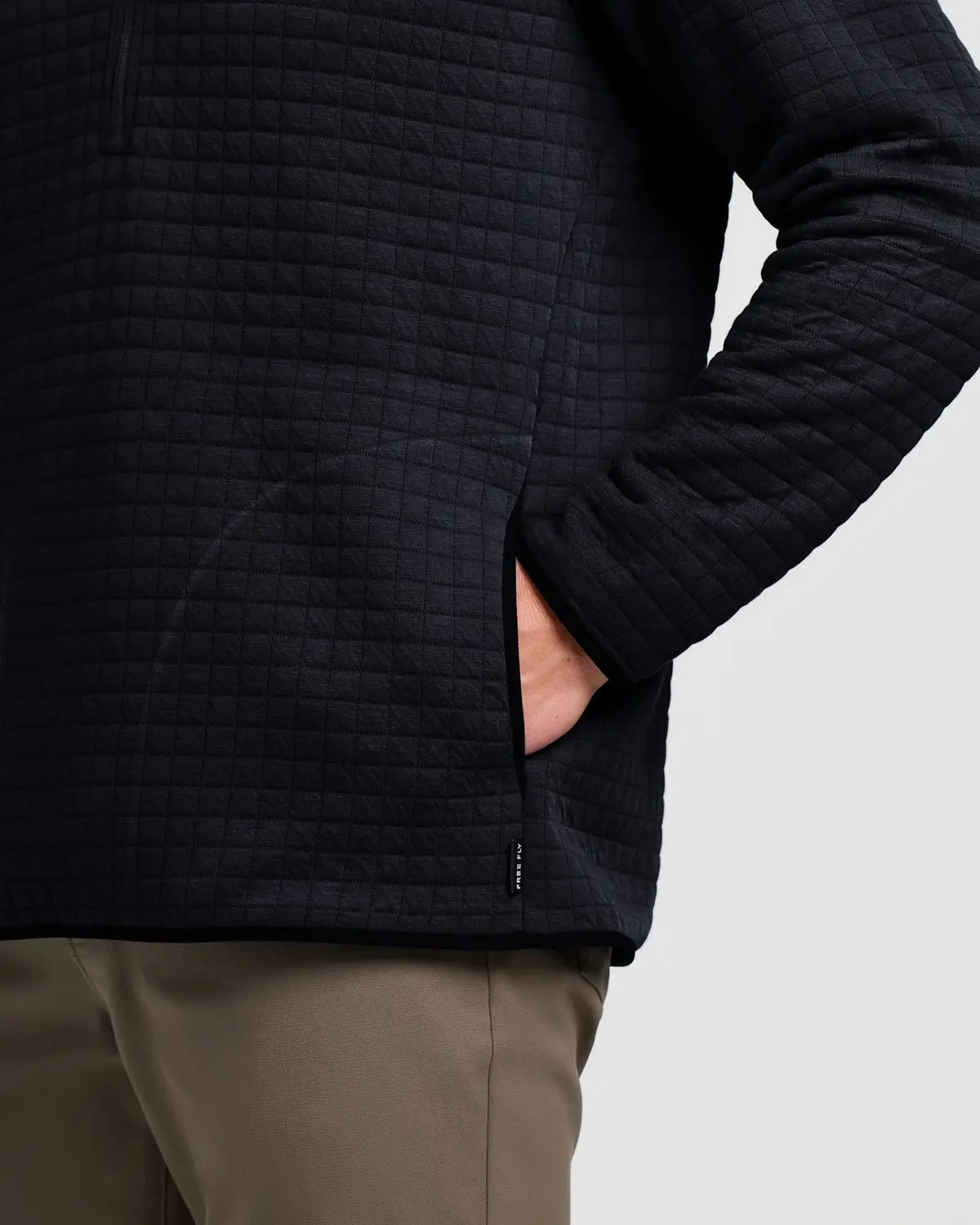 Men's Downvalley Quarter Zip 3