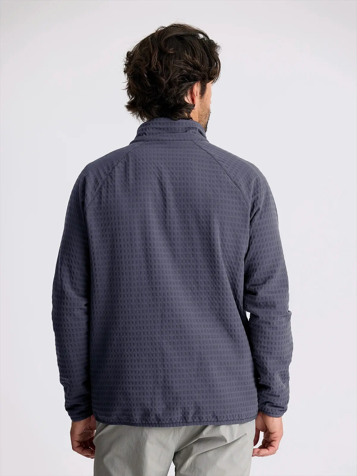 Men's Downvalley Quarter Zip 2