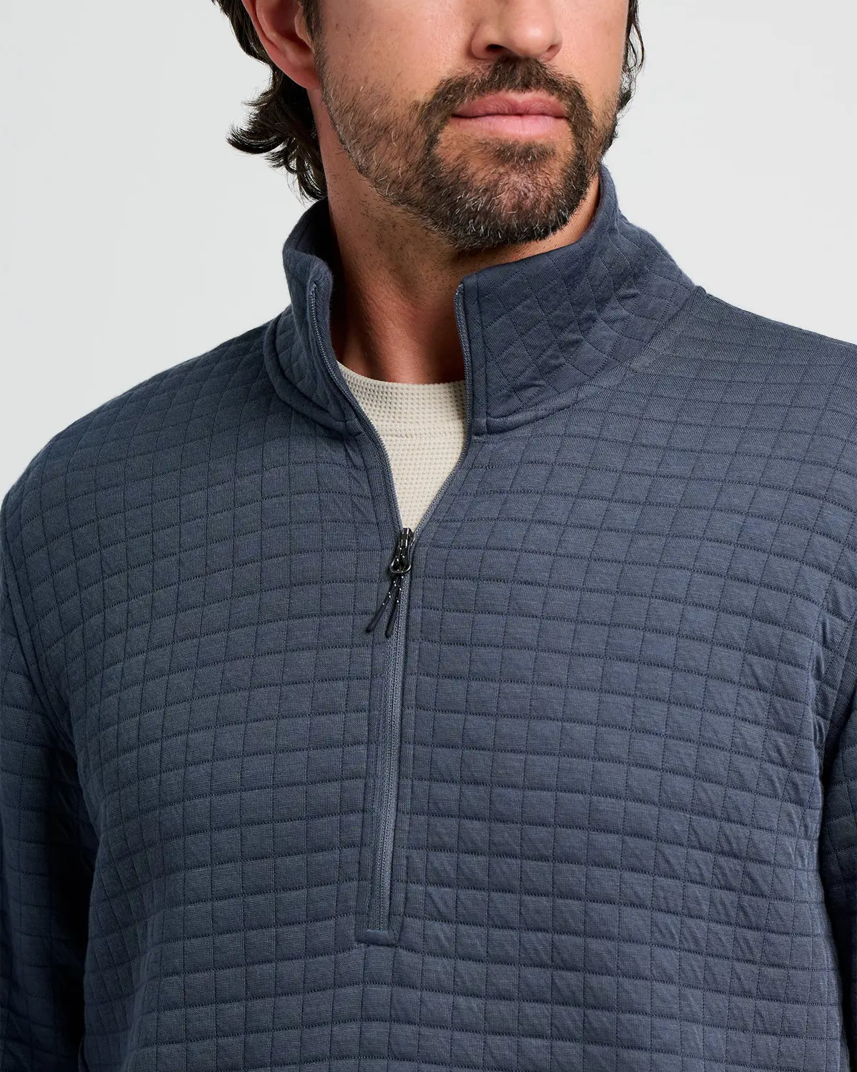 Men's Downvalley Quarter Zip 3