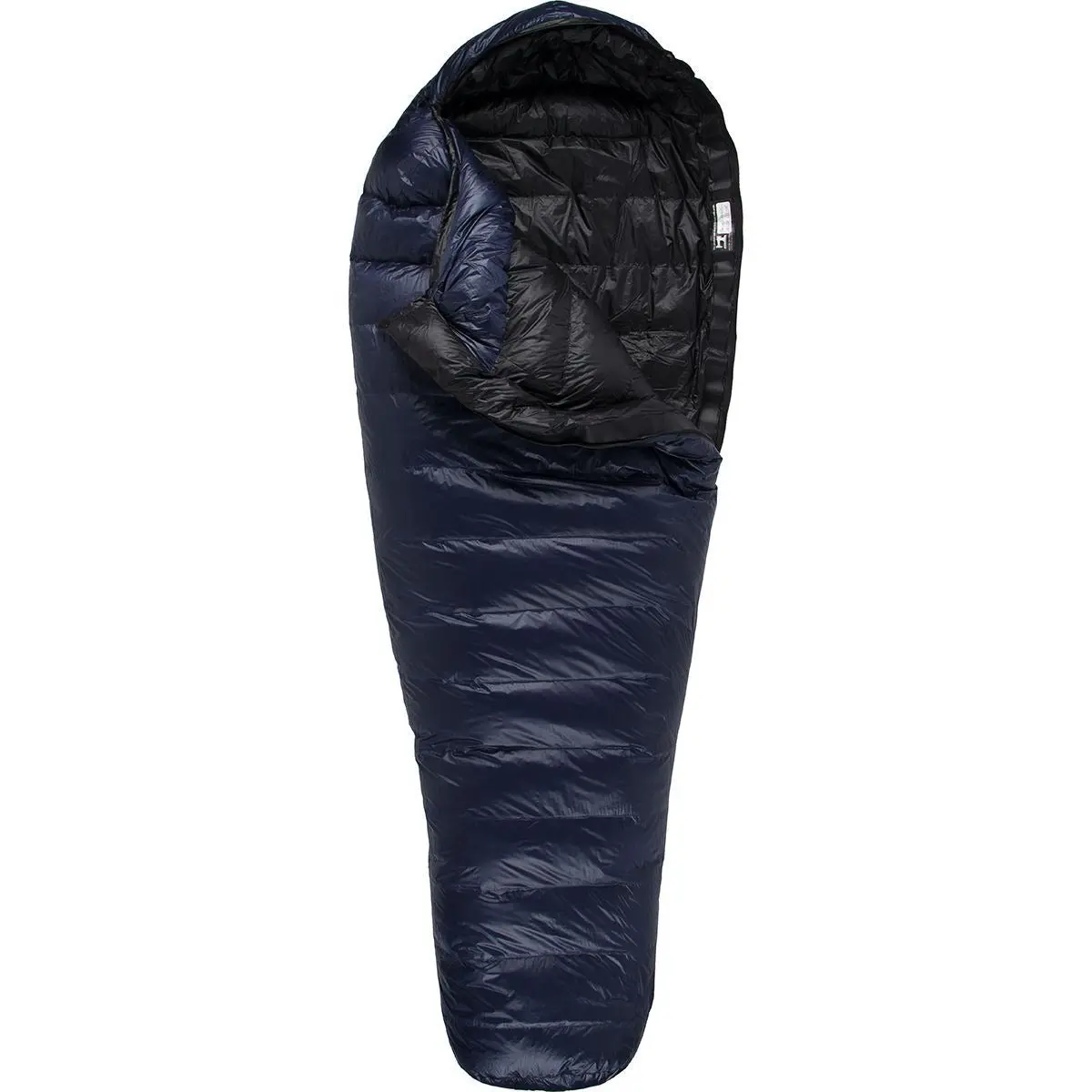 Megalite Wide Sleeping Bag - Long 6'6" 1