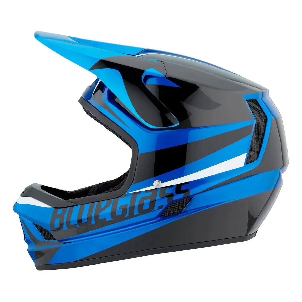 Cascos Integrales Bluegrass Legit Bmx/Dh 4