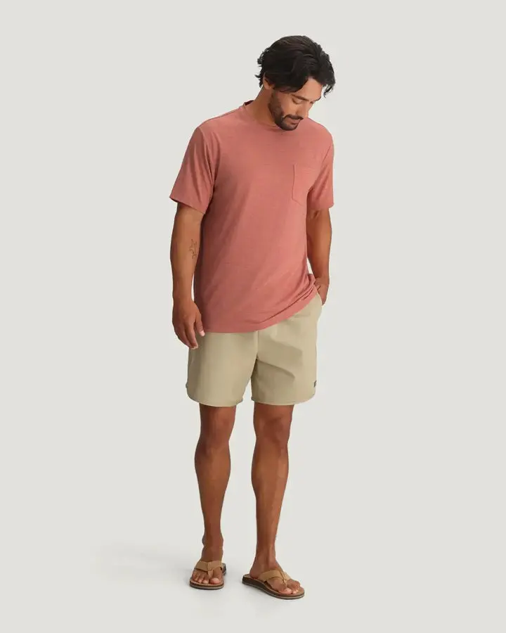Men's Bamboo Flex Pocket Tee 3