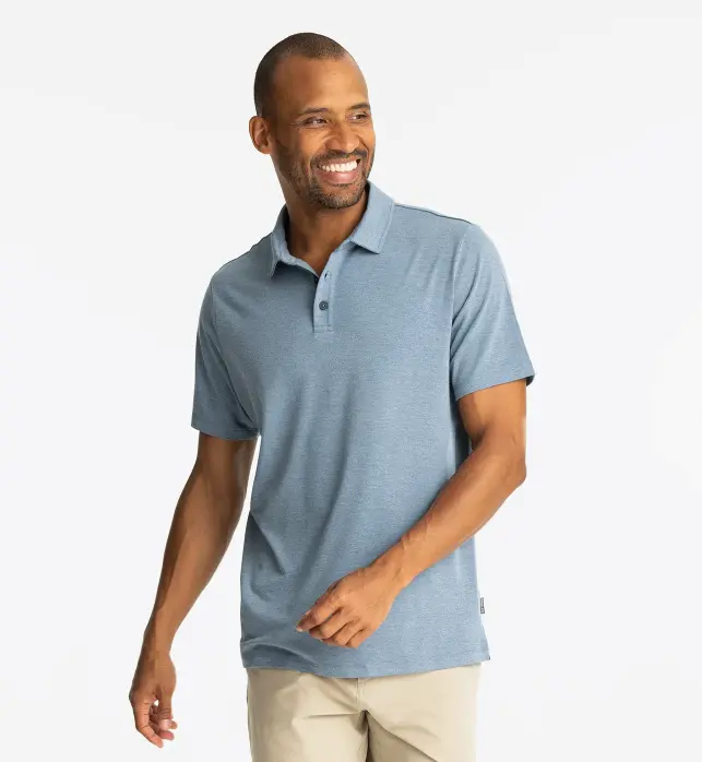Men`S Bamboo Flex Polo Ii 1