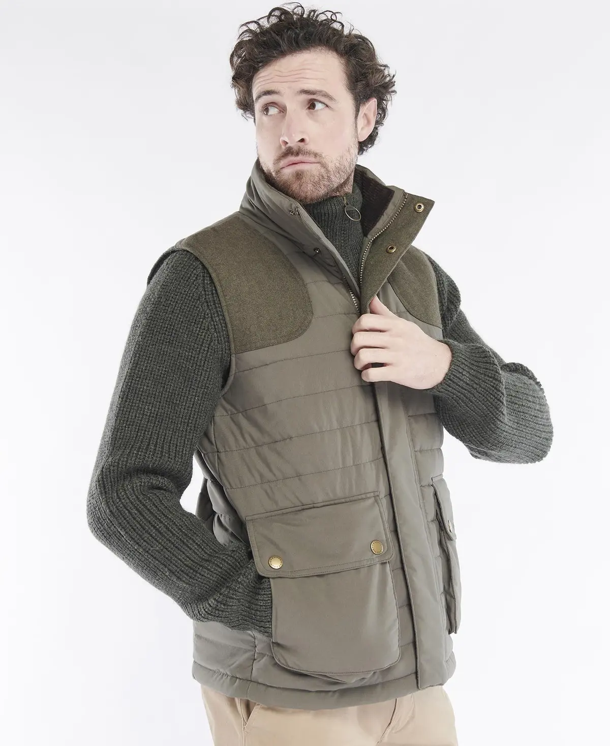 Men's Bradford Gilet 1