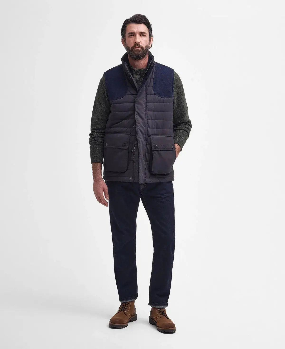Men's Bradford Gilet 1