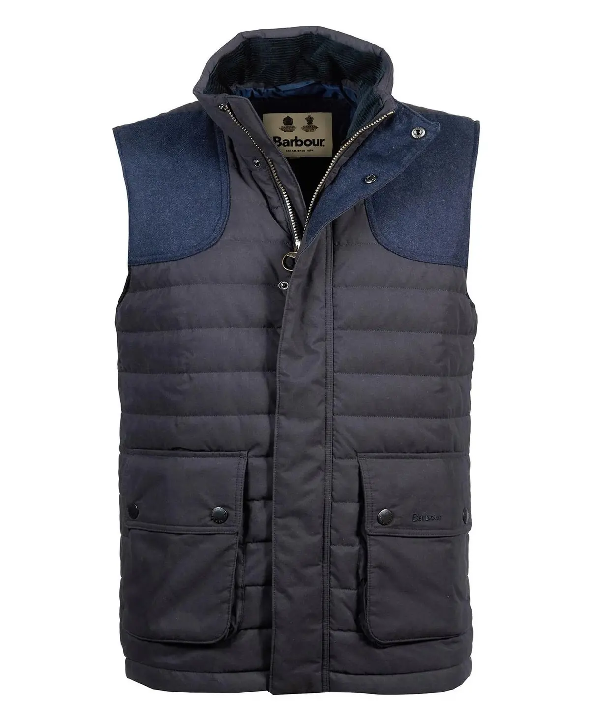 Men's Bradford Gilet 4