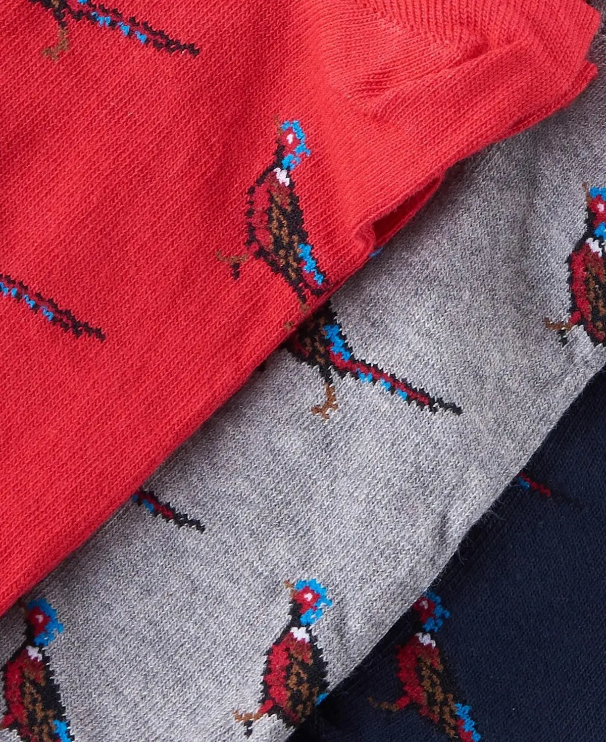 Men's Pheasant Socks Gift Box 2