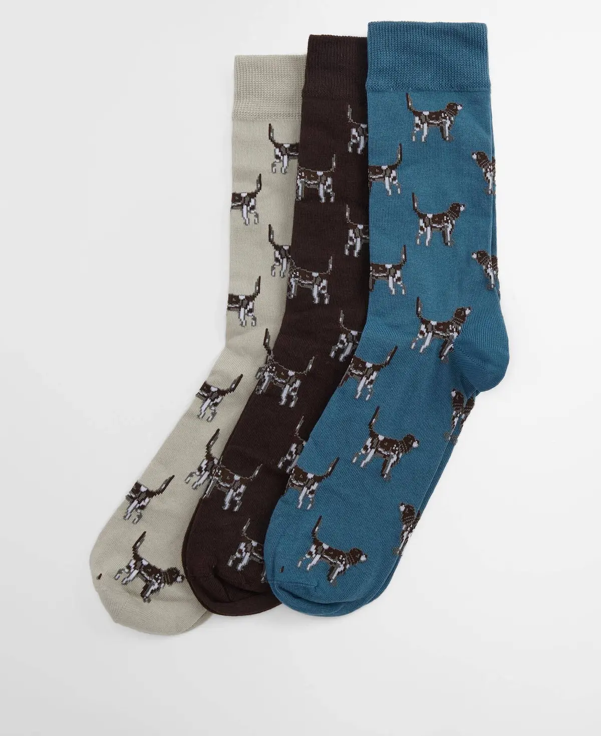 Men's Pointer Dog Socks Gift Box 1
