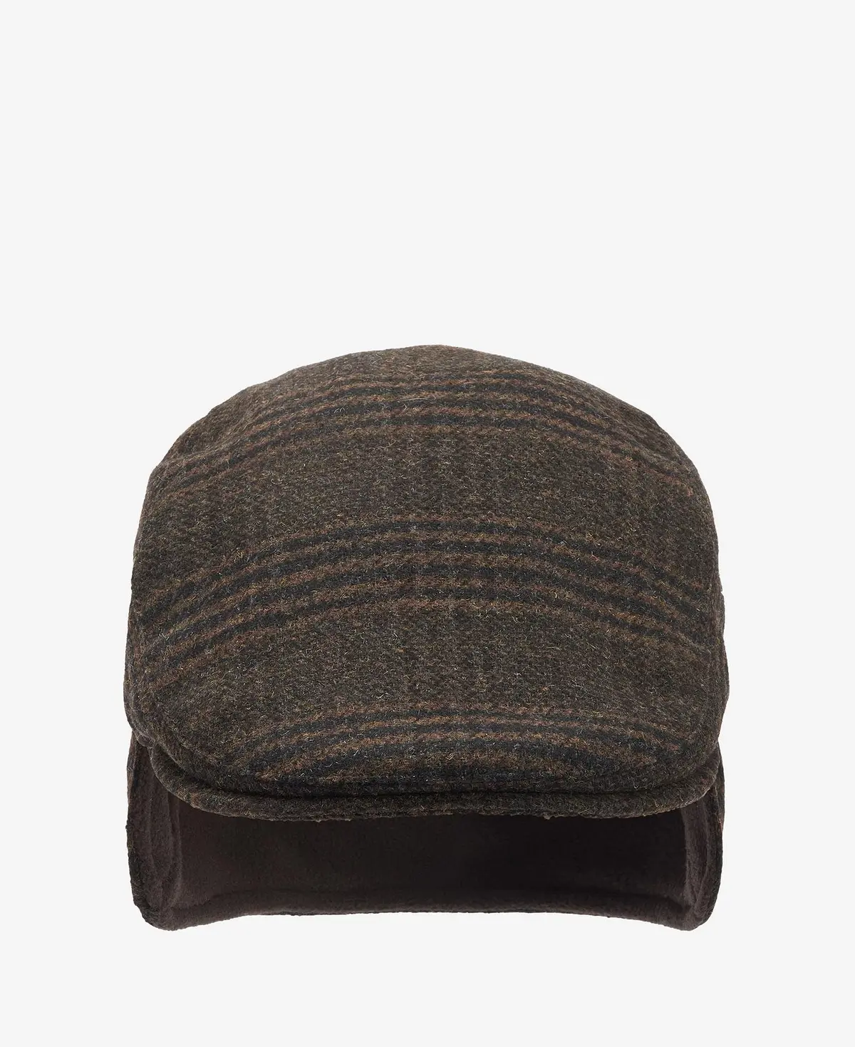 Men's Cheviot Flat Cap 1