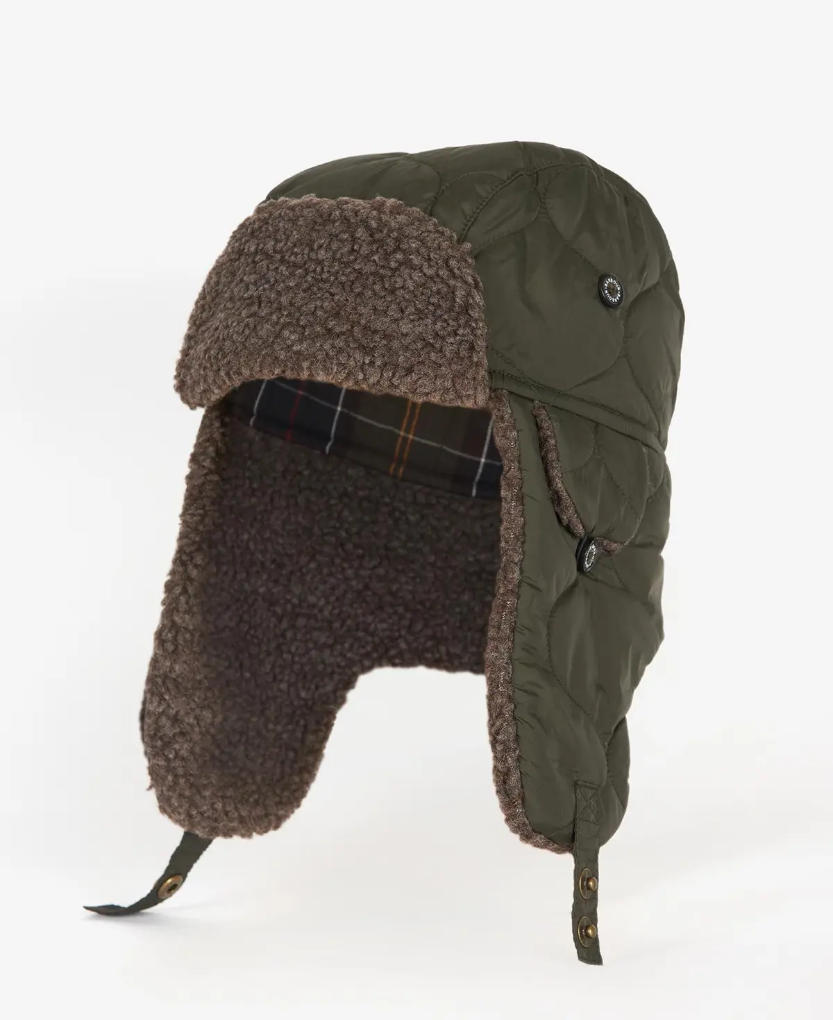 Men's Sanbay Quilted Trapper Hat 1