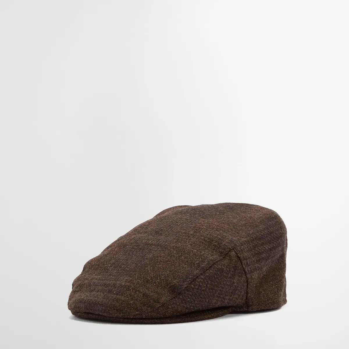 Deveron Tweed Flat Cap 1