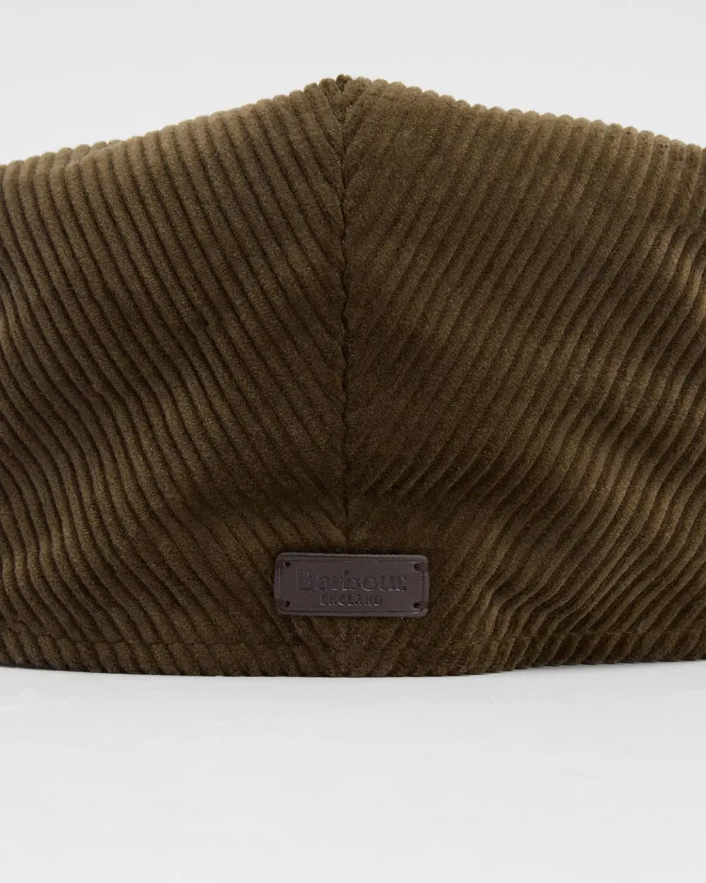 Men's Westdale Cord Flat Cap 2
