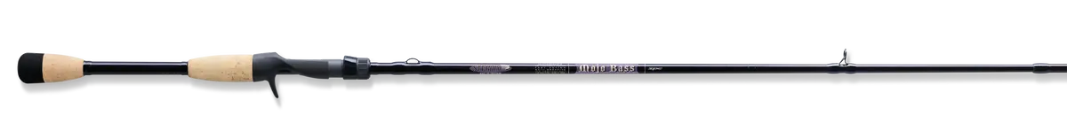 Mojo Bass 7' Heavy Fast Casting Rod Mjc70hf 1