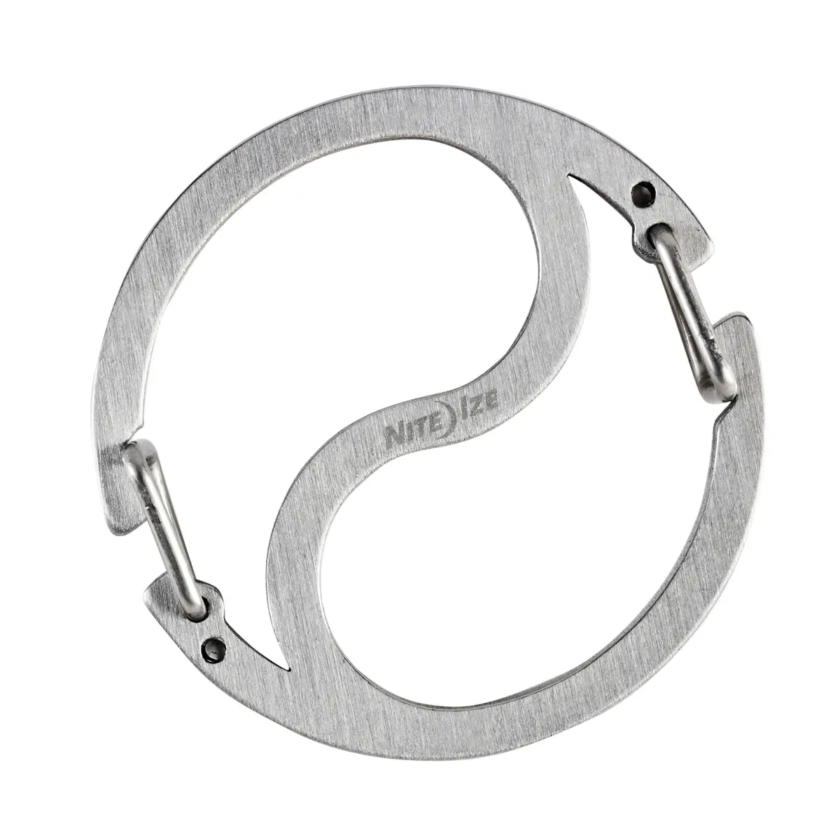 Medallion Yinyang Key Carabiner 2