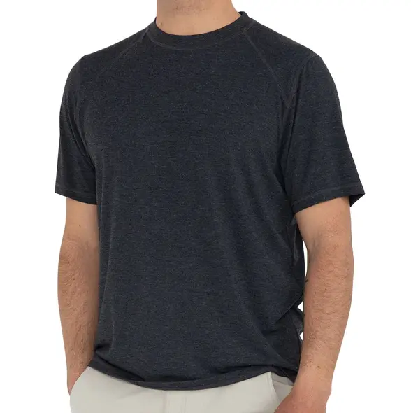 Men's Bamboo Motion Tee 1