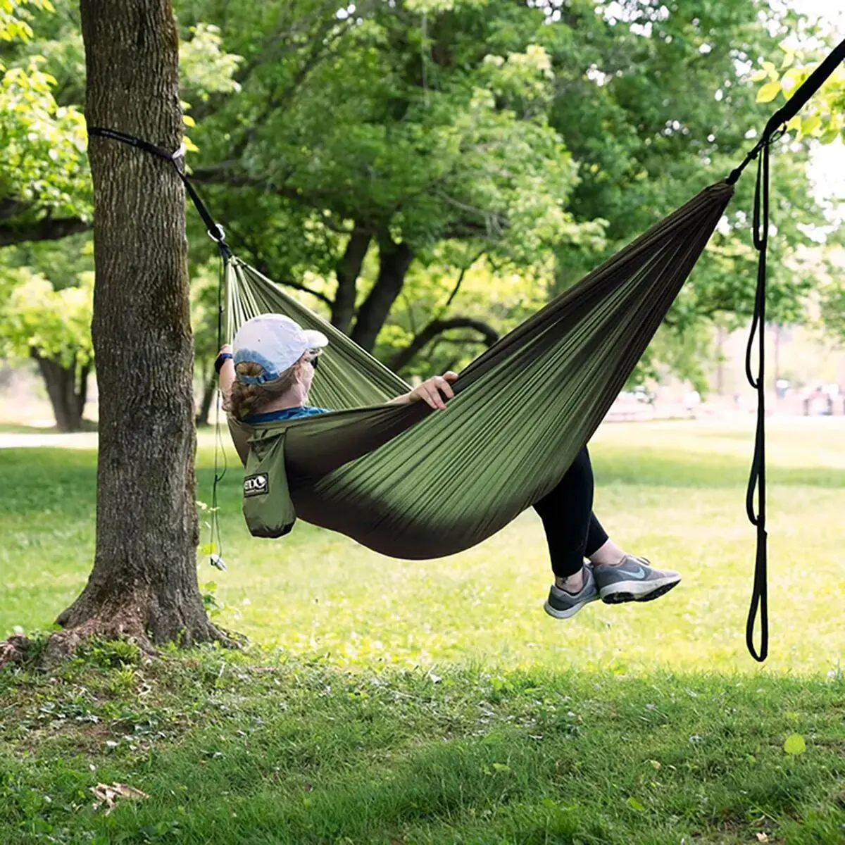 Travelnest Hammock & Straps Combo 2