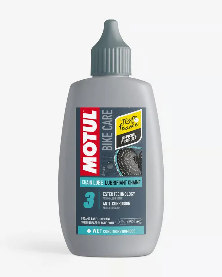 Aceite Lubicante Para Cadena Motul Wet 1