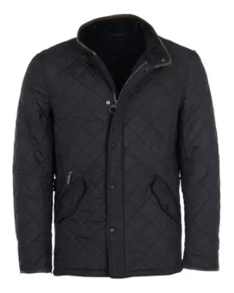 Men's Powell Quilted Jacket 1
