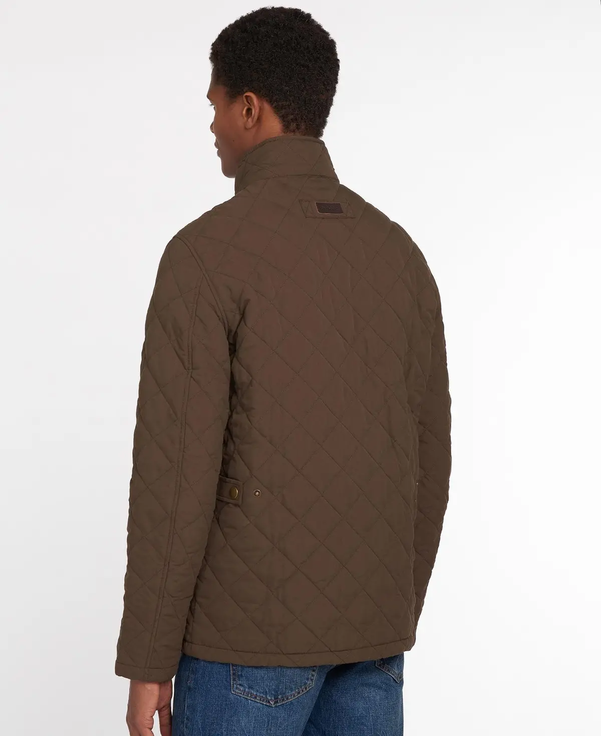 Men's Shoveler Quilted Jacket 3