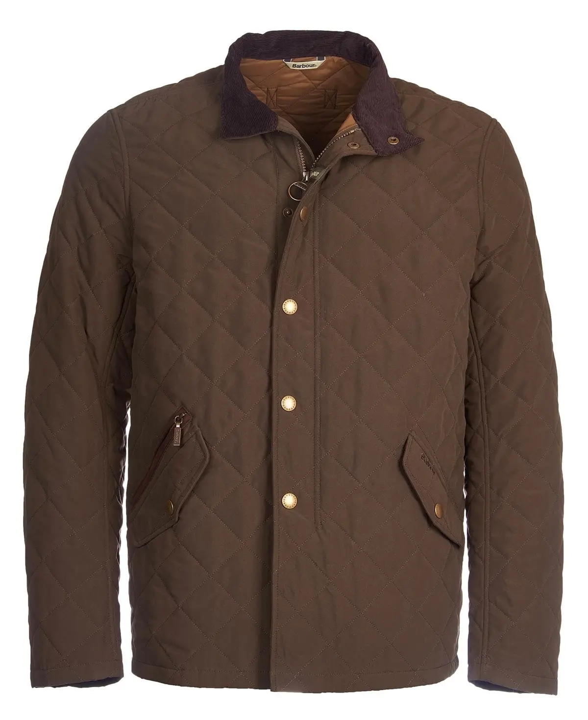 Men's Shoveler Quilted Jacket 2
