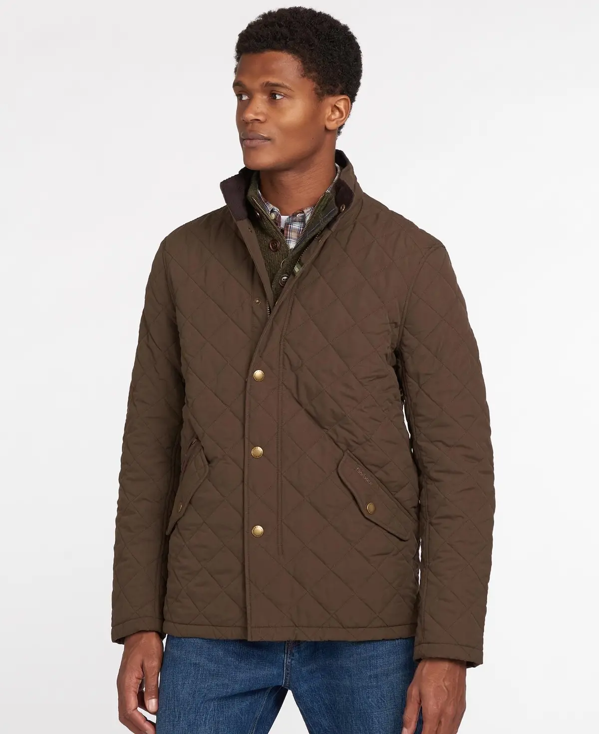 Men's Shoveler Quilted Jacket 1