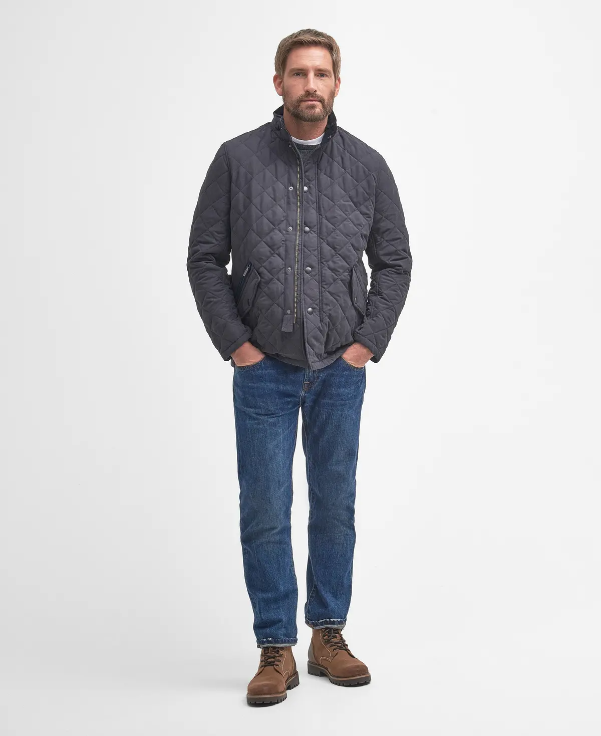 Men's Shoveler Quilted Jacket 1