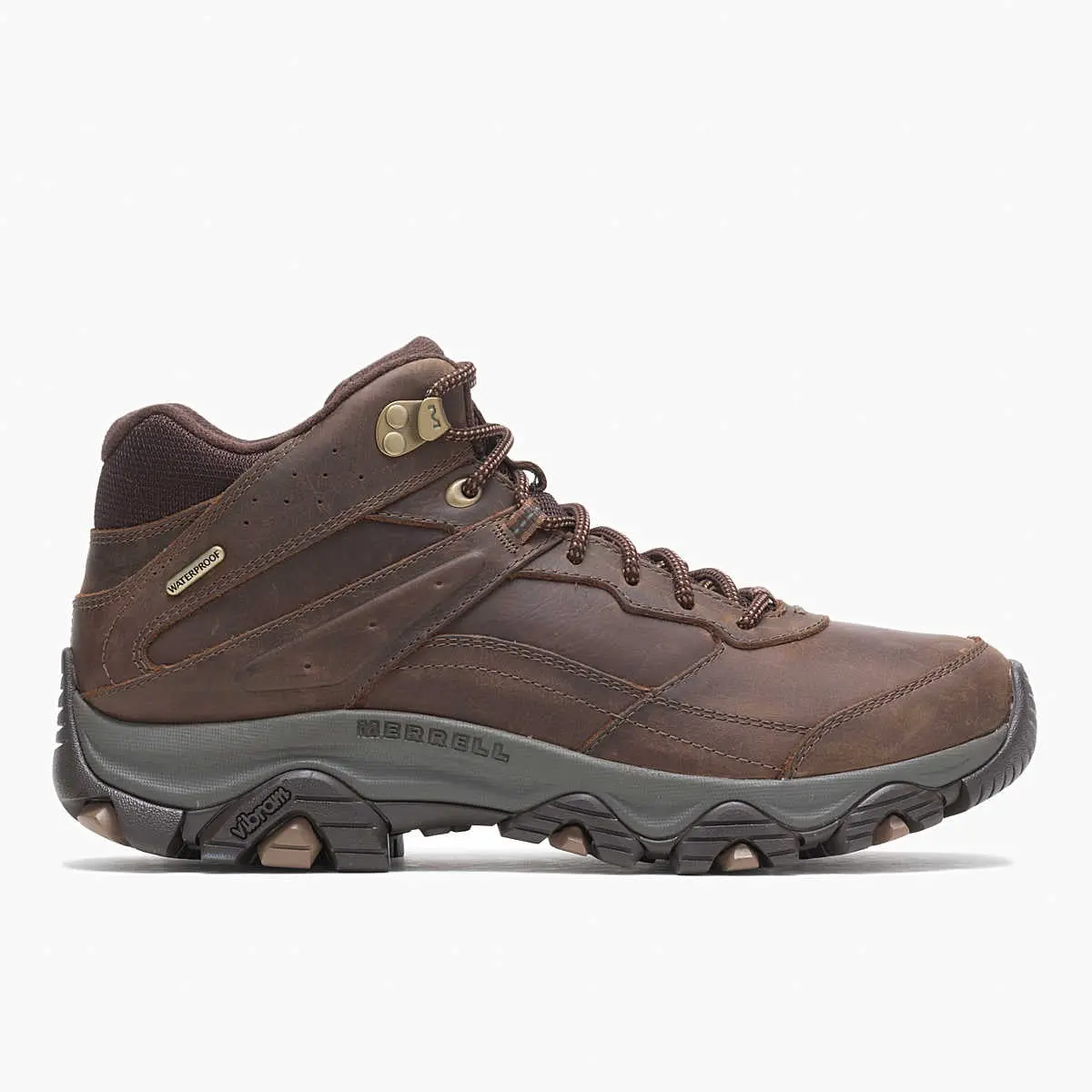 Men's Moab Adventure 3 Mid Waterproof Hiking Boot 1