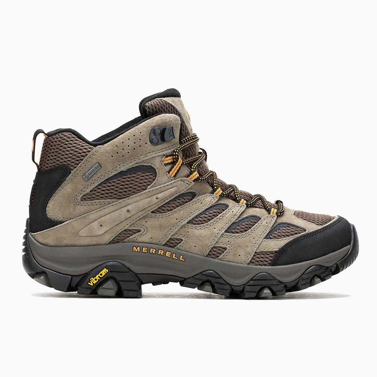 Men's Moab 3 Mid Boot Gore-Tex Wide Hiking Boot 1