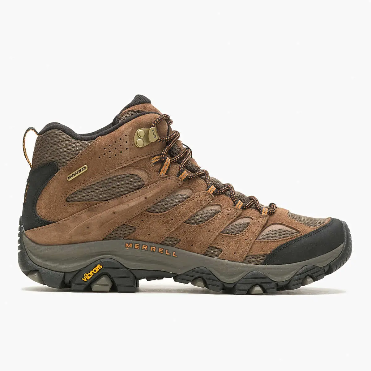 Men's Moab 3 Mid Waterproof Boot 1
