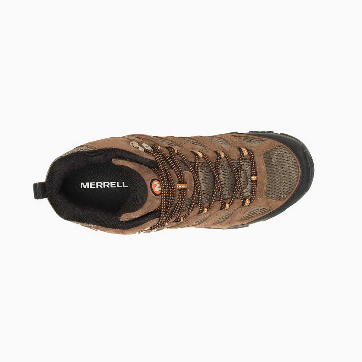 Men's Moab 3 Mid Waterproof Hiking Boot - Wide 4