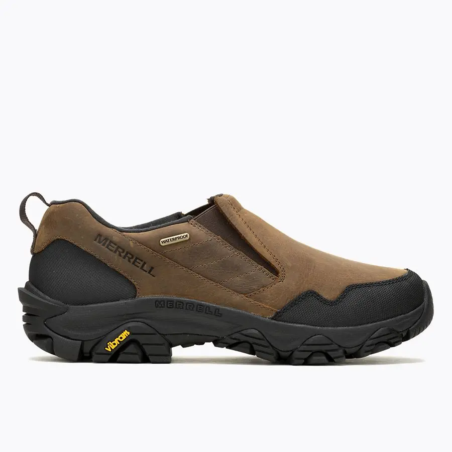 Coldpack 3 Thermo Moc Waterproof Shoe Wide 1
