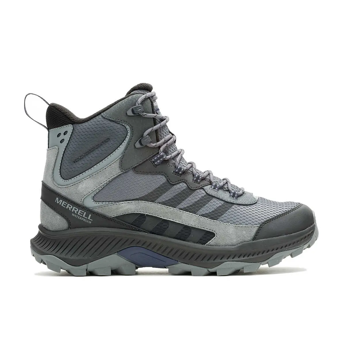 Men's Speed Strike 2 Mid Waterproof Boot 1