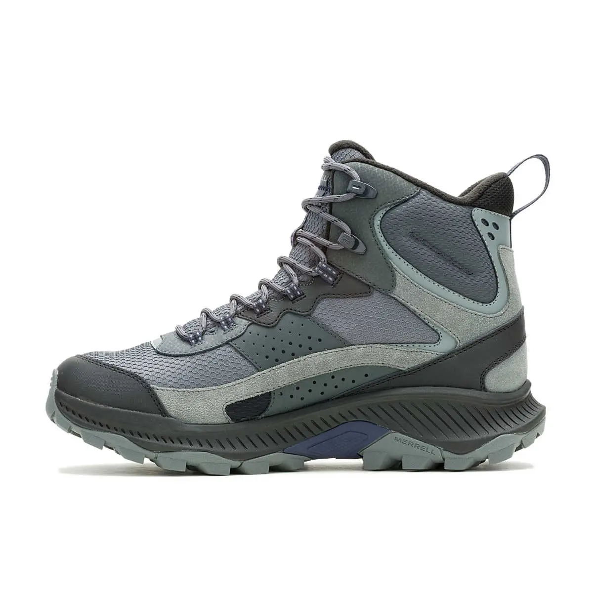 Men's Speed Strike 2 Mid Waterproof Boot 2