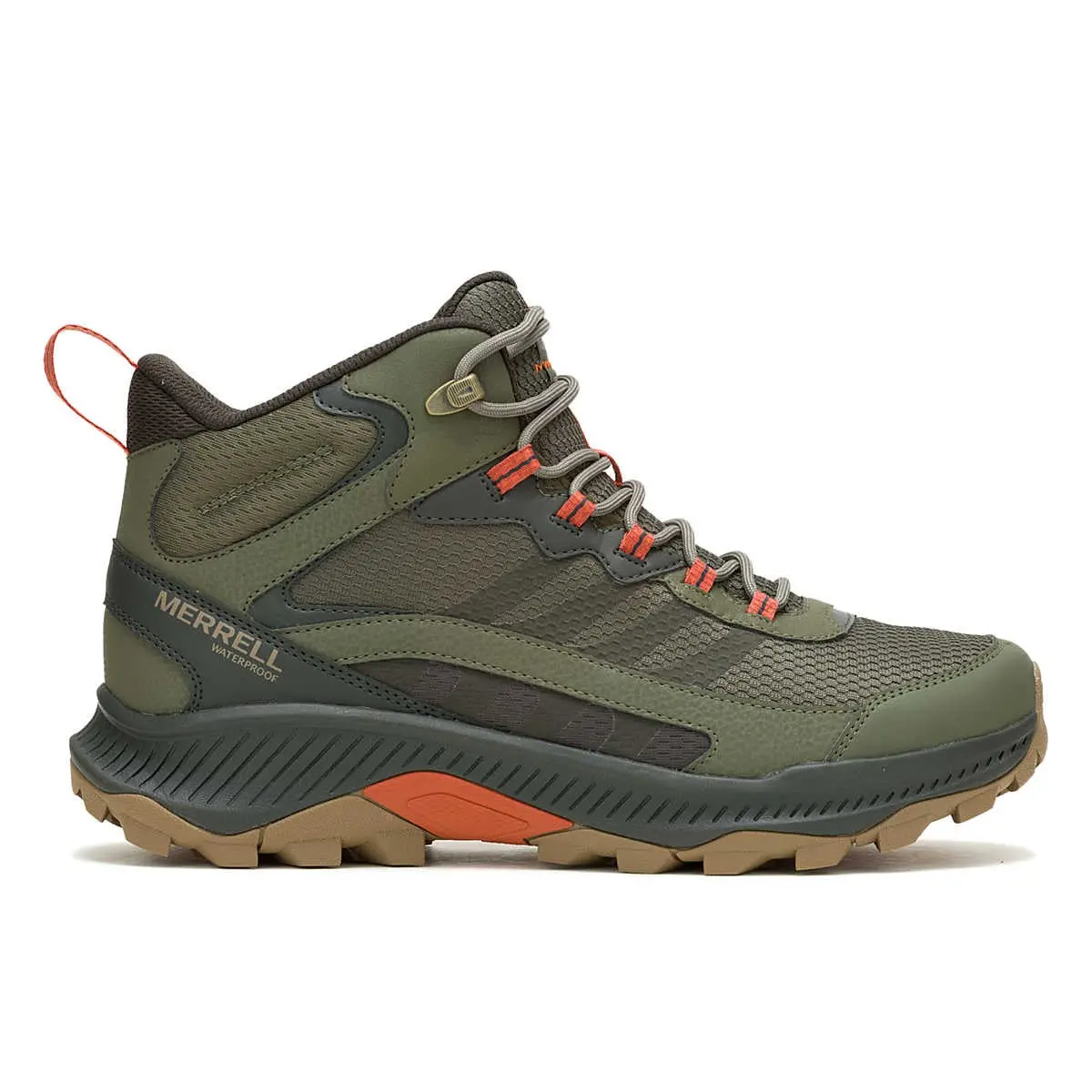 Men's Speed Strike 2 Mid Waterproof Boot 1