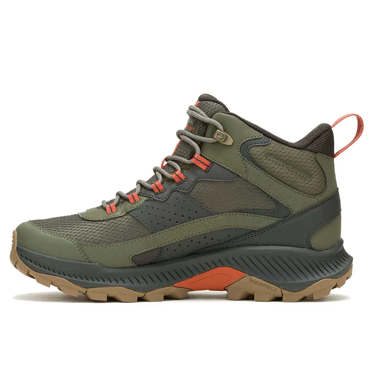 Men's Speed Strike 2 Mid Waterproof Boot 2