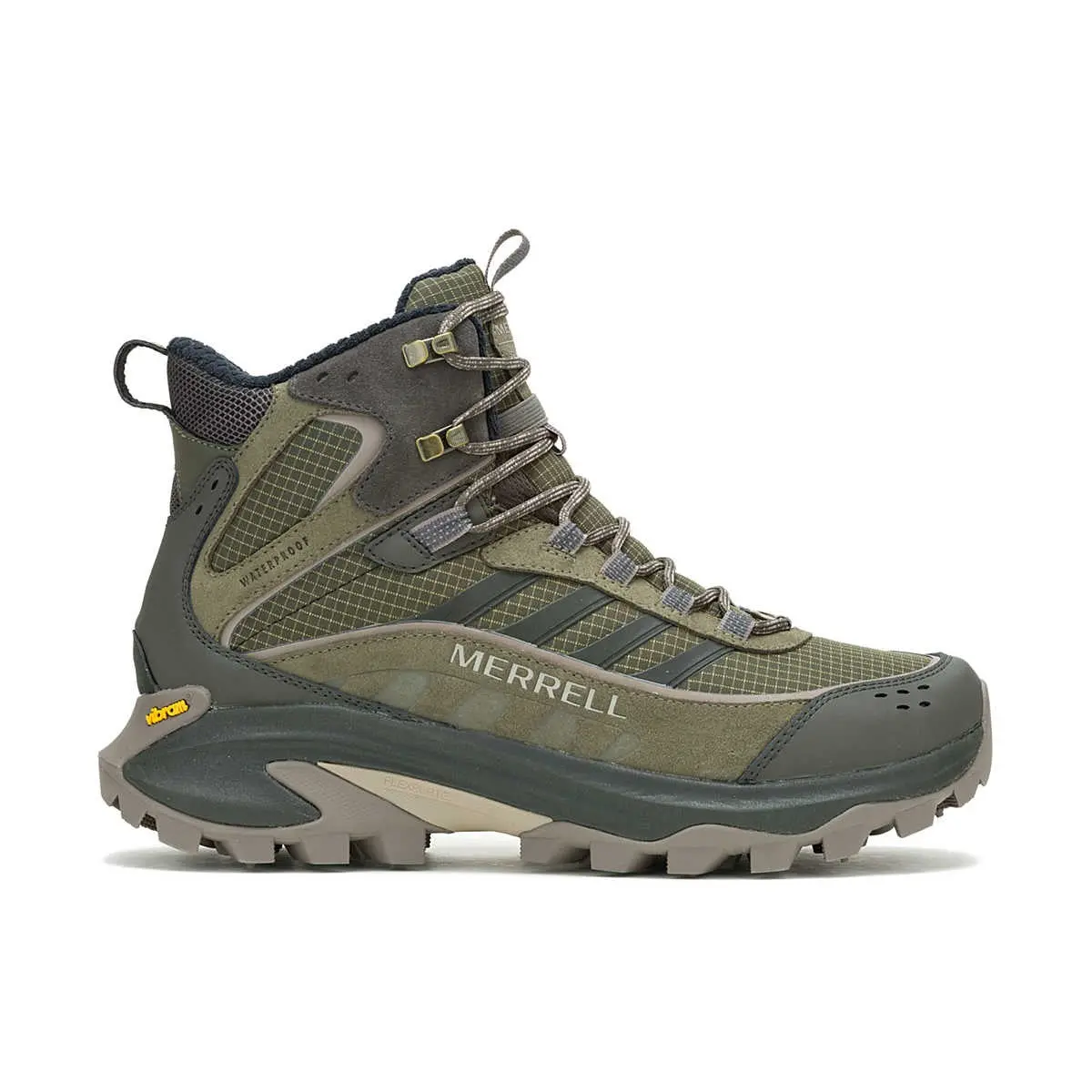 Men's Moab Speed 2 Thermo Mid Waterproof 1