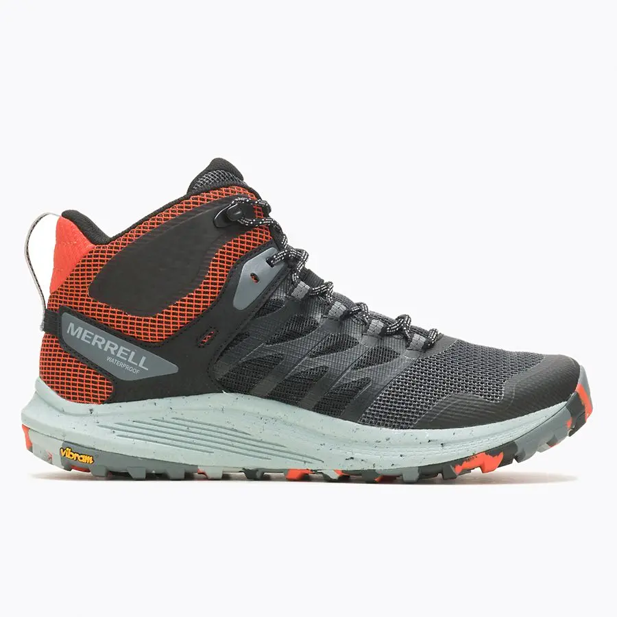 Men's Nova 3 Mid Waterproof Shoe 1