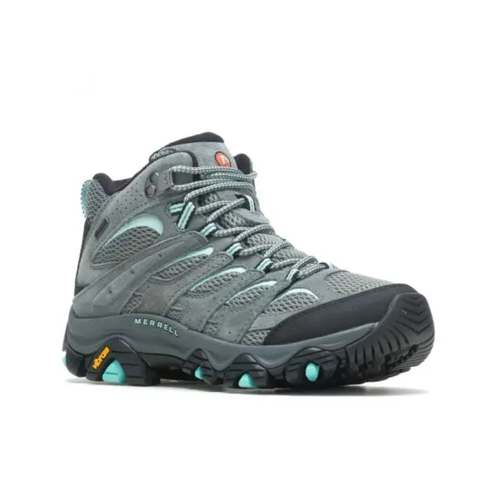Women's Moab 3 Mid Gore-Tex Hiking Boot 1