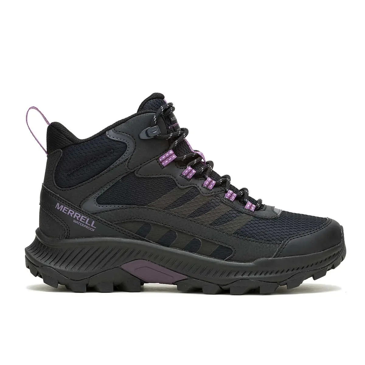 Women's Speed Strike 2 Mid Waterproof Boot 1